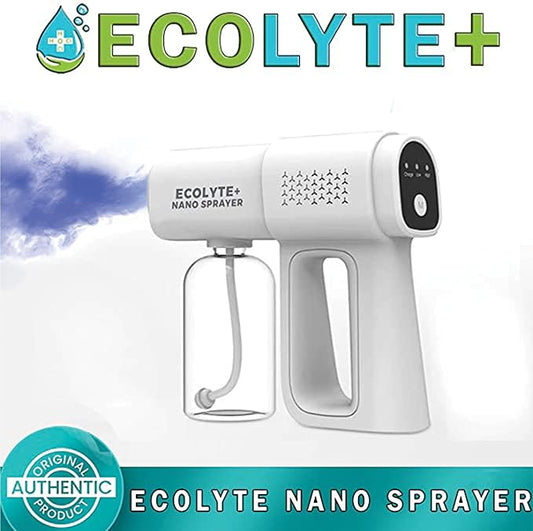 Nano Spray Disinfectant Mist Gun