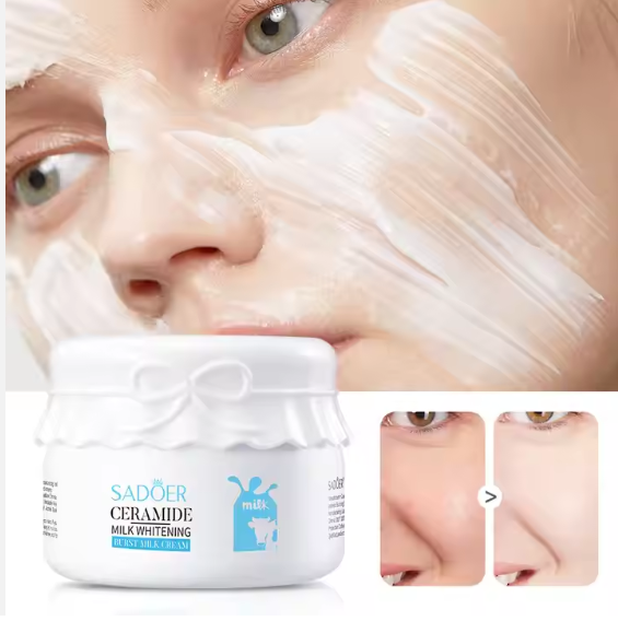 Milk Whitening Moisture (120g)