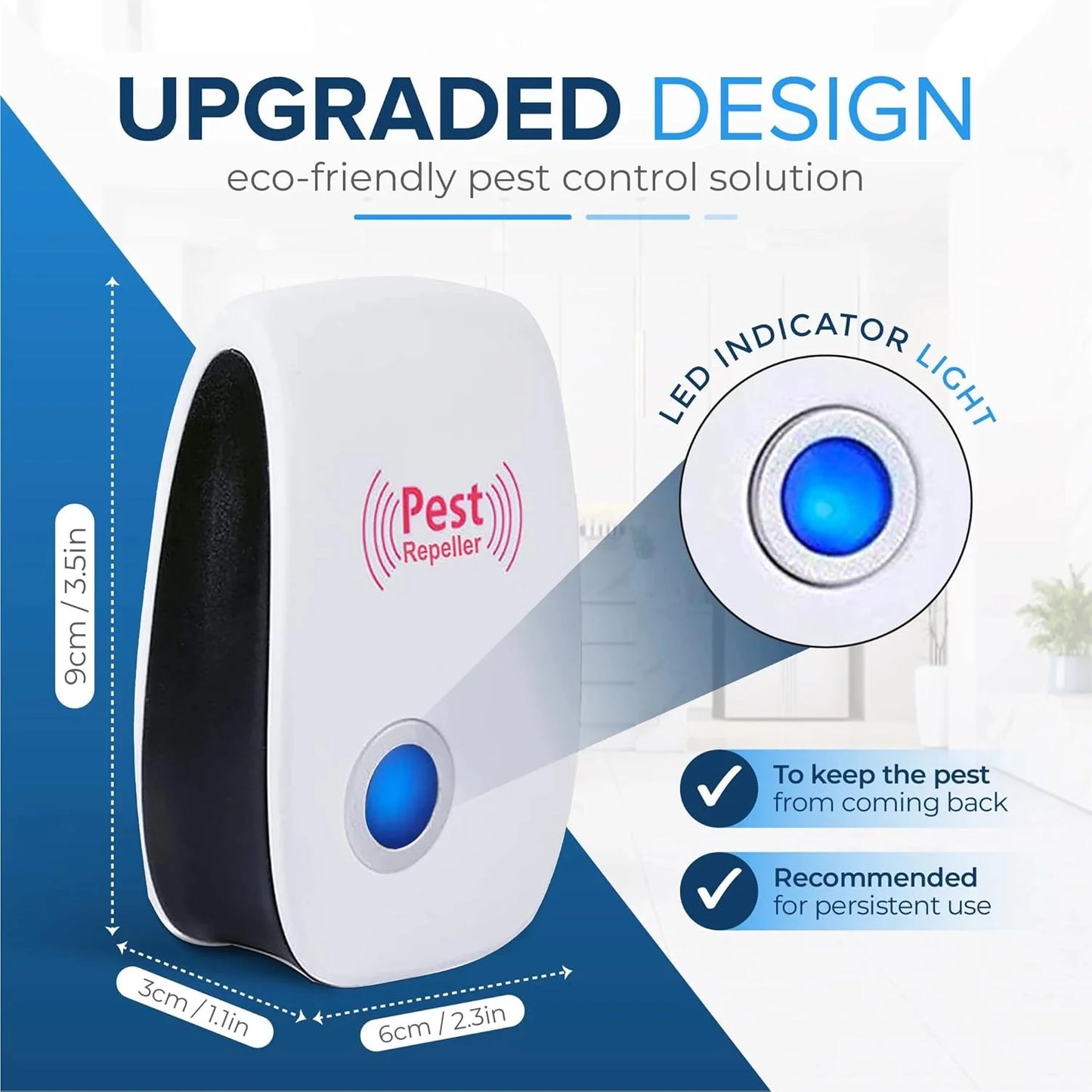 Ultrasonic Pest Repeller