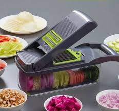 Vegetable Cutter Chopper and Slicer