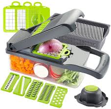 Vegetable Cutter Chopper and Slicer