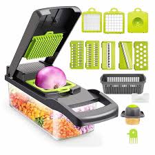 Vegetable Cutter Chopper and Slicer