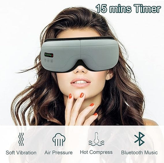 Rechargable Smart Eye Massager