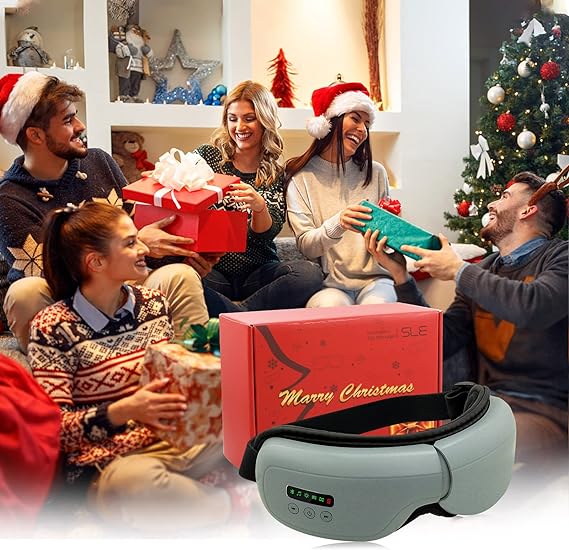 Rechargable Smart Eye Massager