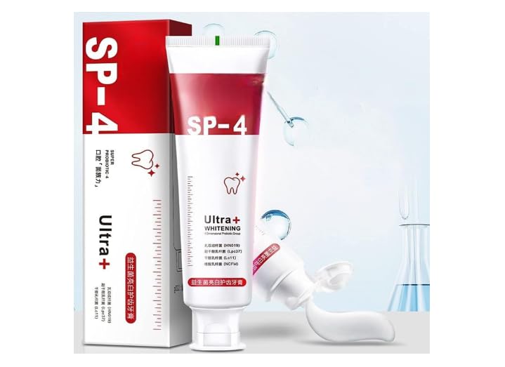 Sp-4 Toothpaste (120g)