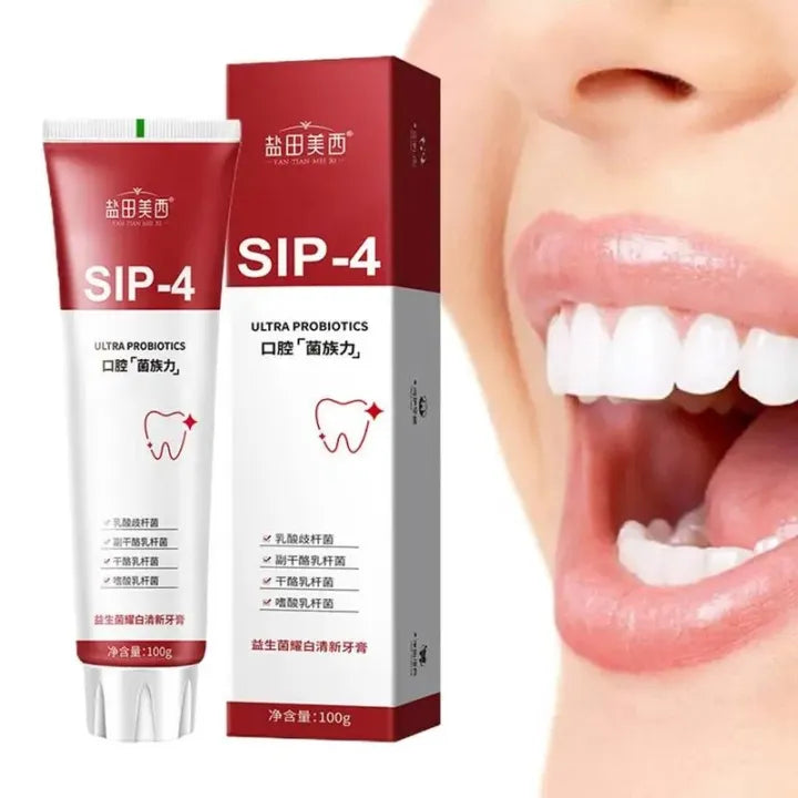 Sp-4 Toothpaste (120g)