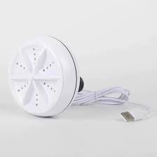 2 in 1 Mini Washing Machine